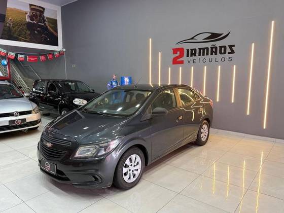 CHEVROLET PRISMA 1.0 MPFI JOY 8V FLEX 4P MANUAL